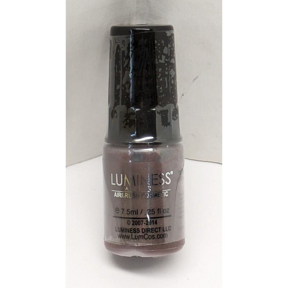 LUMINESS AIR Airbrush Cosmetics Eyeshadow .25oz Series Shade - 5 New and Sealed
